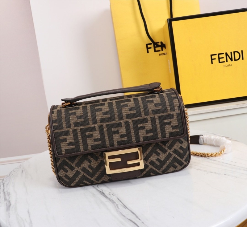 Fendi Baguette Bags